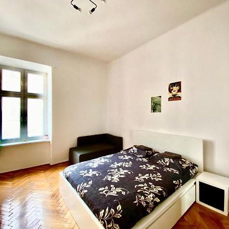 Cozy Apartment / Top Location / Krakow Centre Exterior photo