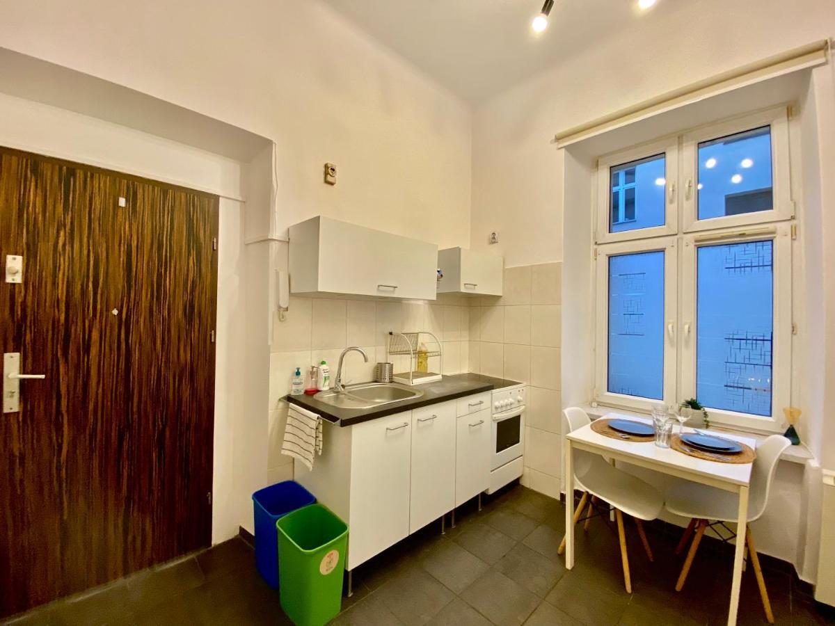 Cozy Apartment / Top Location / Krakow Centre Exterior photo